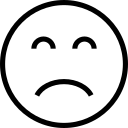 Sad Icon | BARQAT